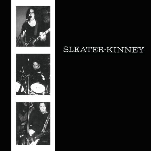Sleater-Kinney - Sleater-Kinney - Cd