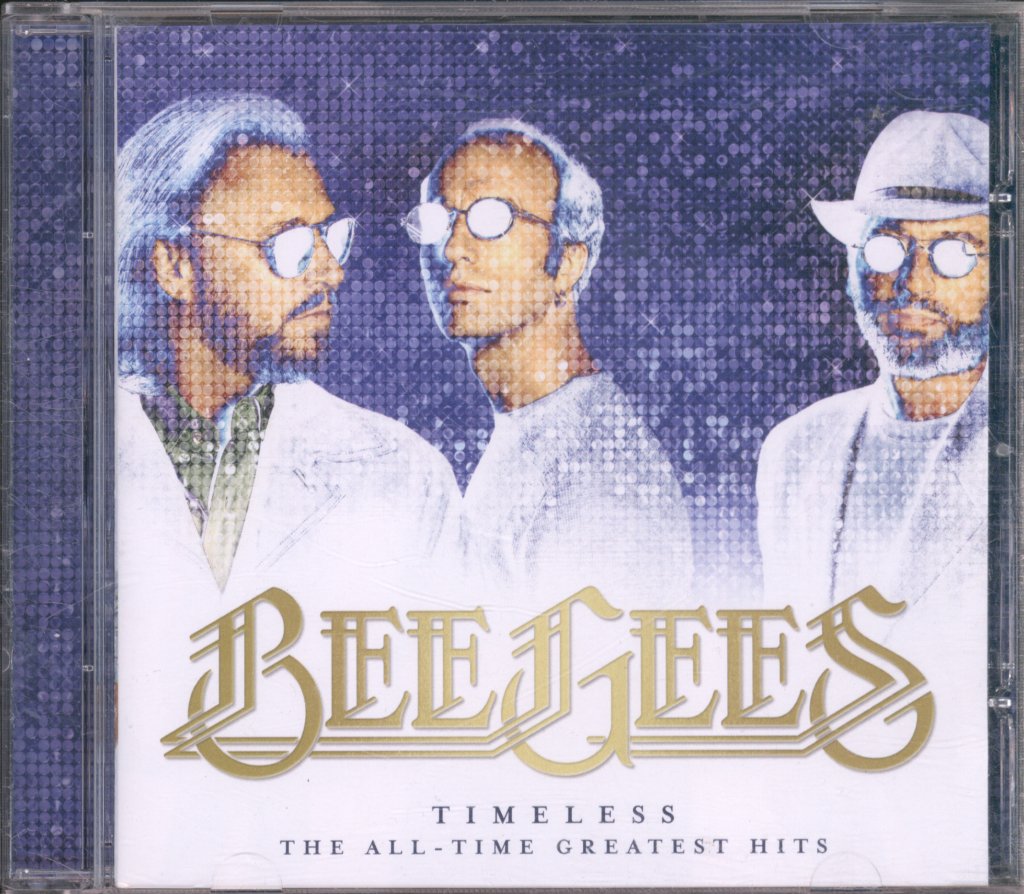 Bee Gees - Timeless - The All-Time Greatest Hits - Cd