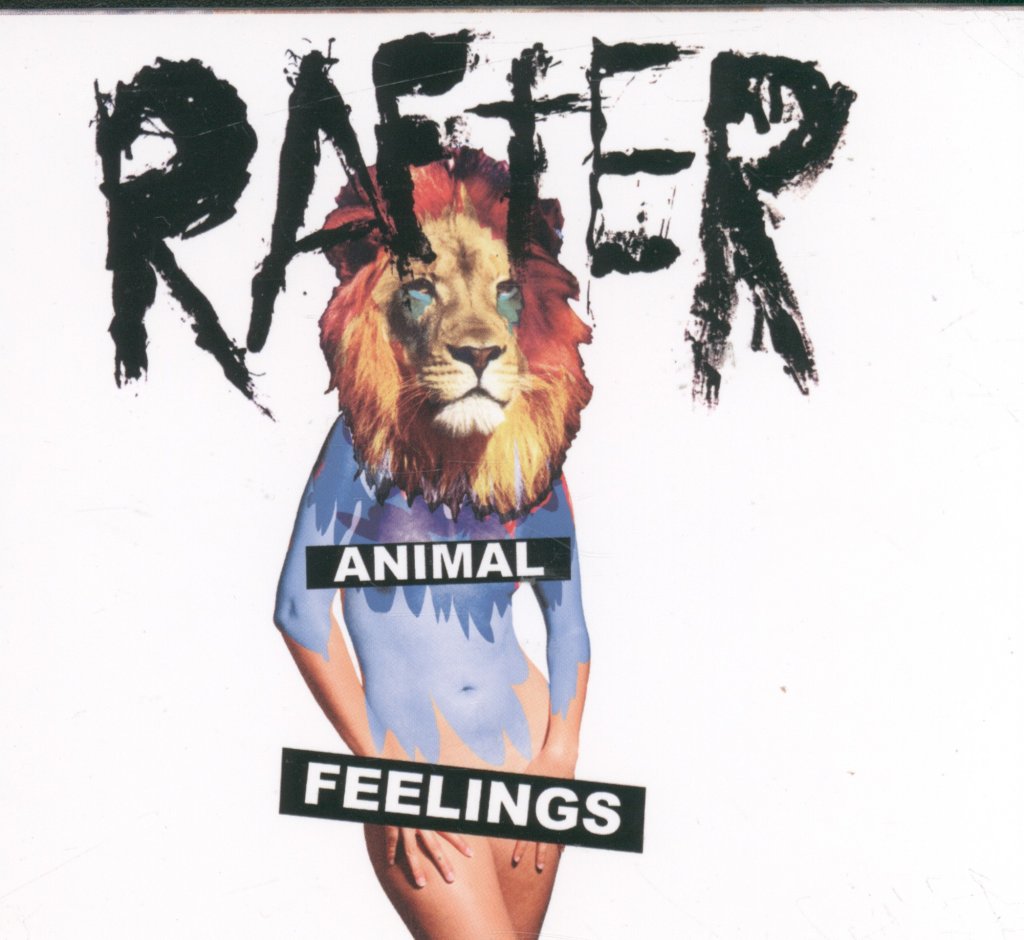 Rafter Roberts - Animal Feelings - Cd
