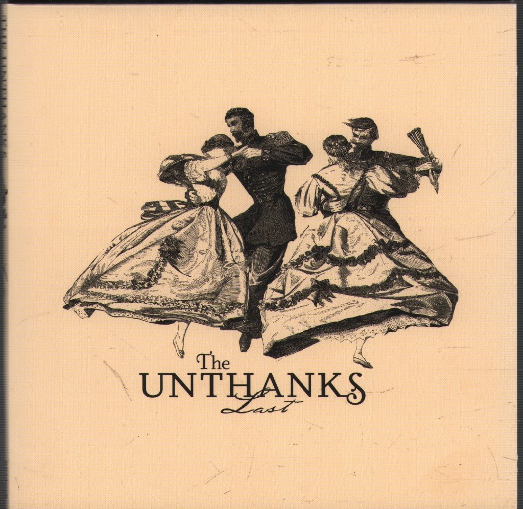Unthanks - Last - Cd