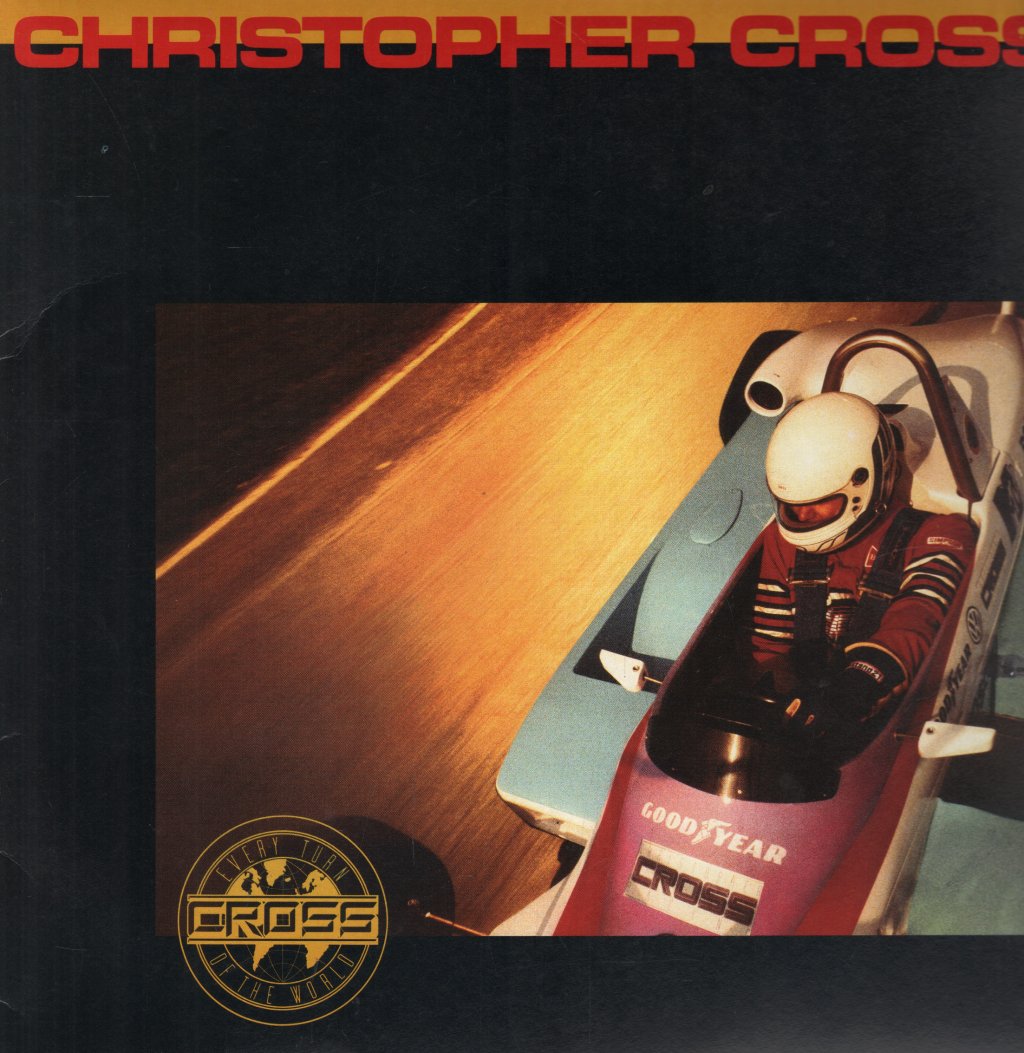 Christopher Cross - Every Turn Of The World - Lp