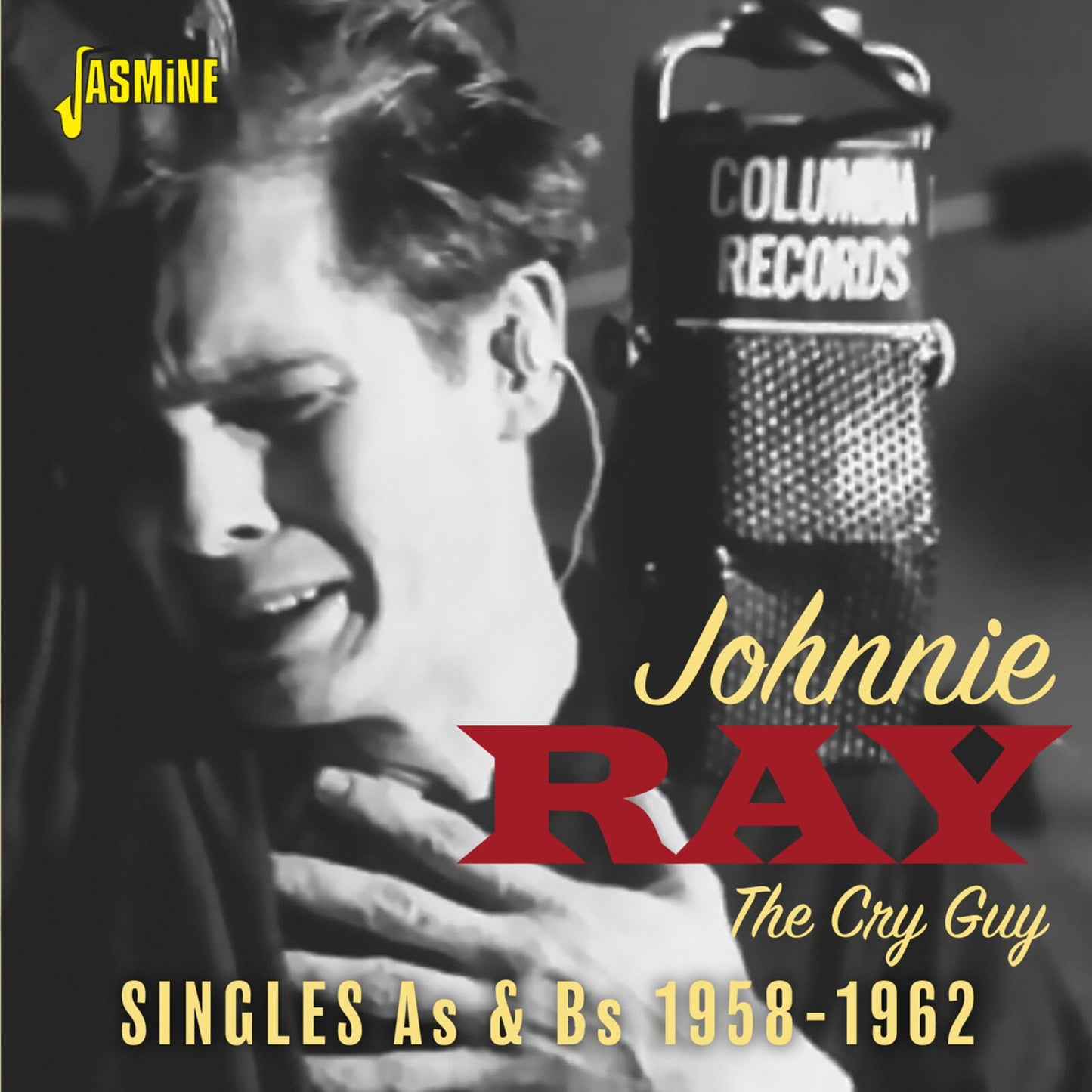 Johnnie Ray - Cry Guy 1958-1962 - Cd