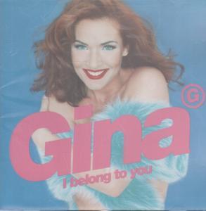 Gina G - I Belong To You - Cd