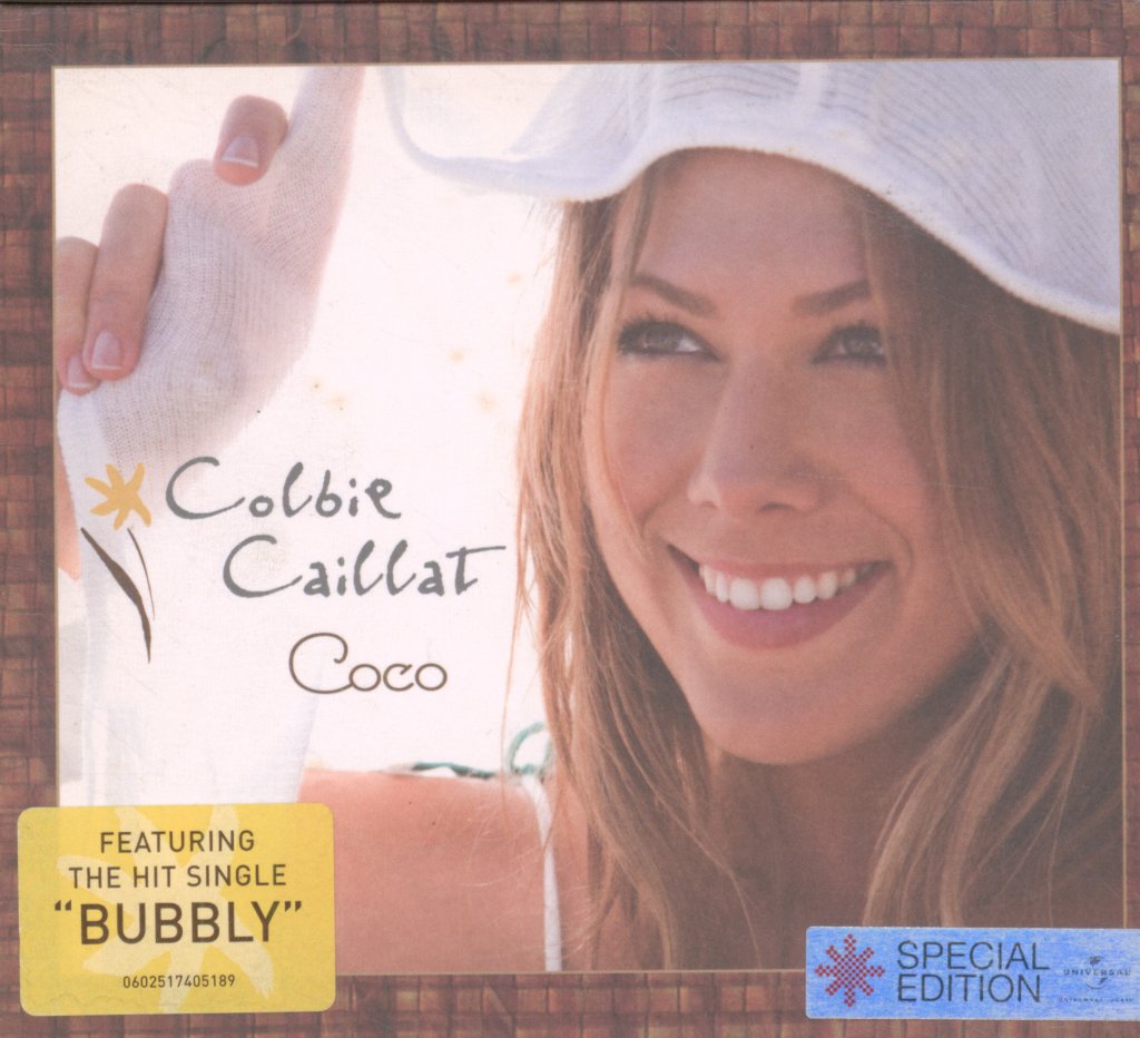 Colbie Caillat - Coco - Cd