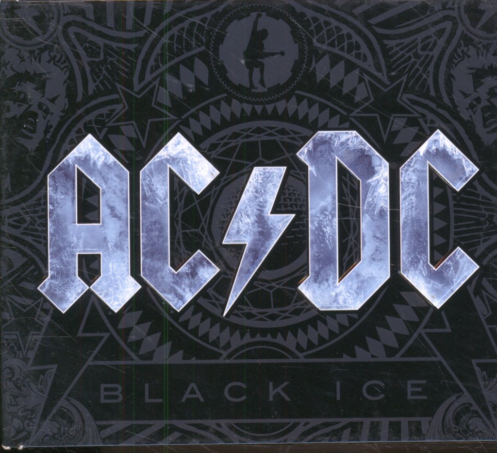 AC/DC - Black Ice - Cd