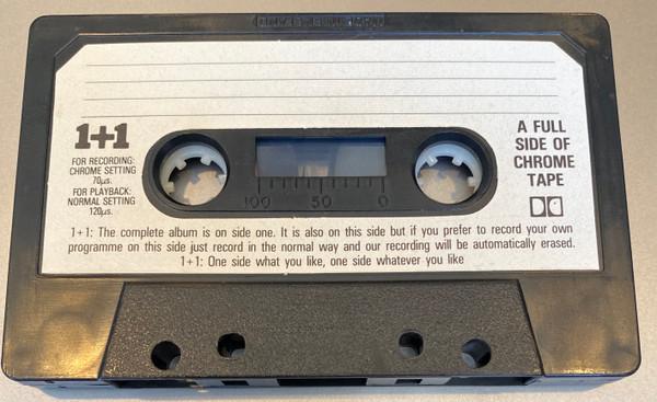 U2 - October - Cassette