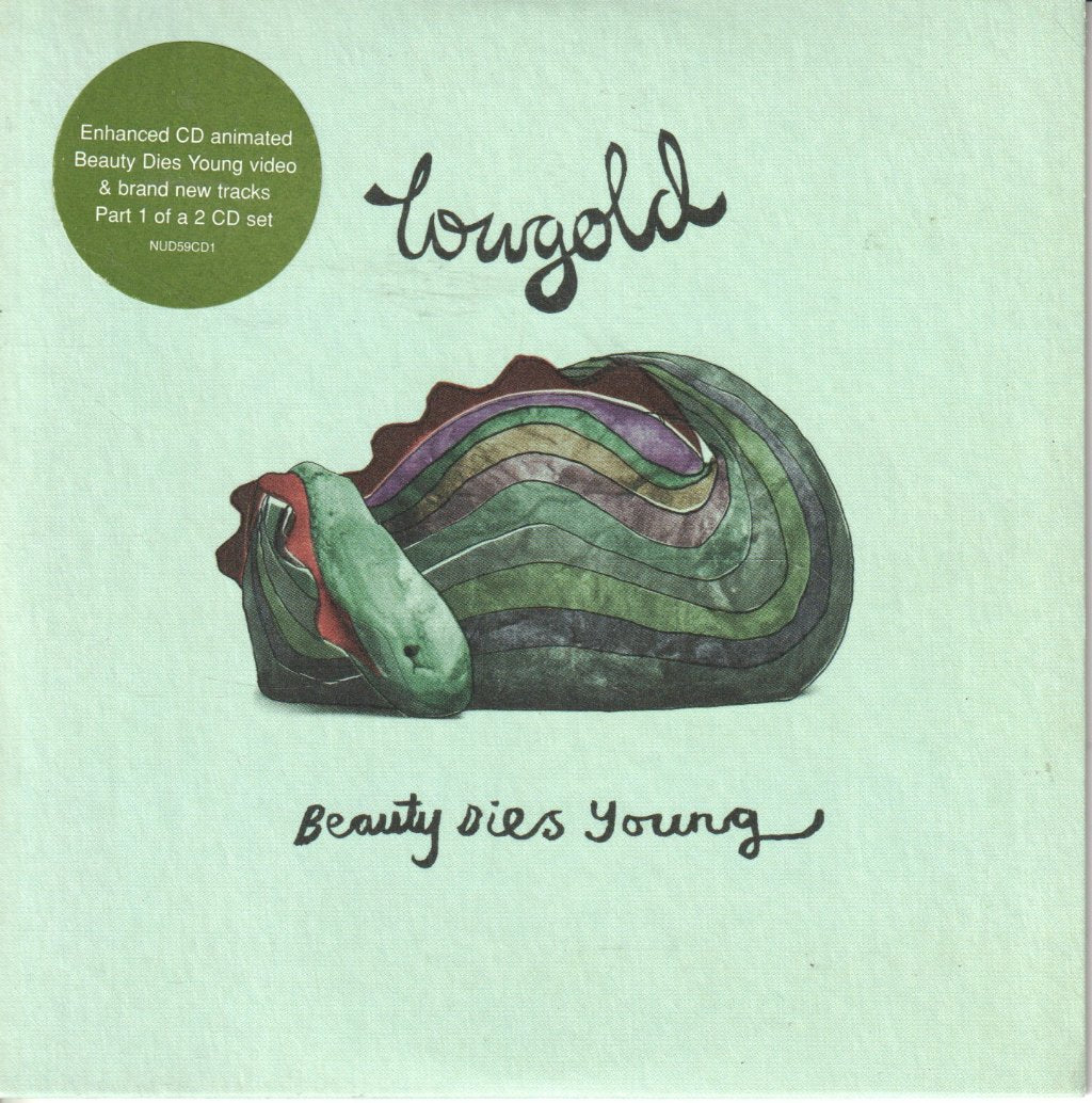 Lowgold - Beauty Dies Young - Cd