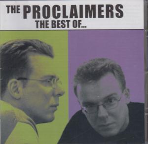 Proclaimers - Best Of... - Cd