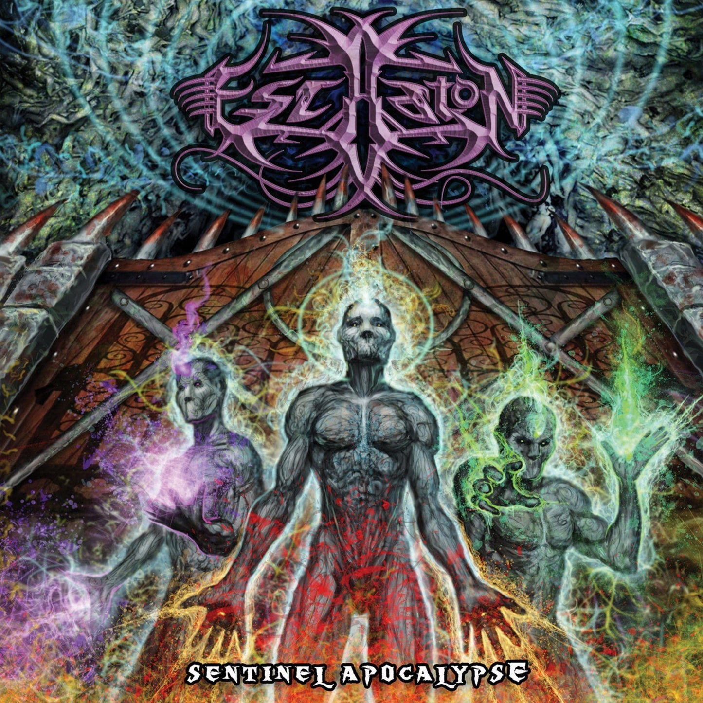 Eschaton - Sentinel Apocalypse - Cd