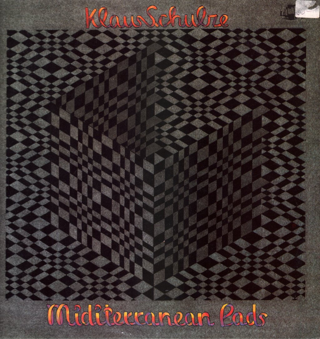 Klaus Schulze - Miditerranean Pads - Lp