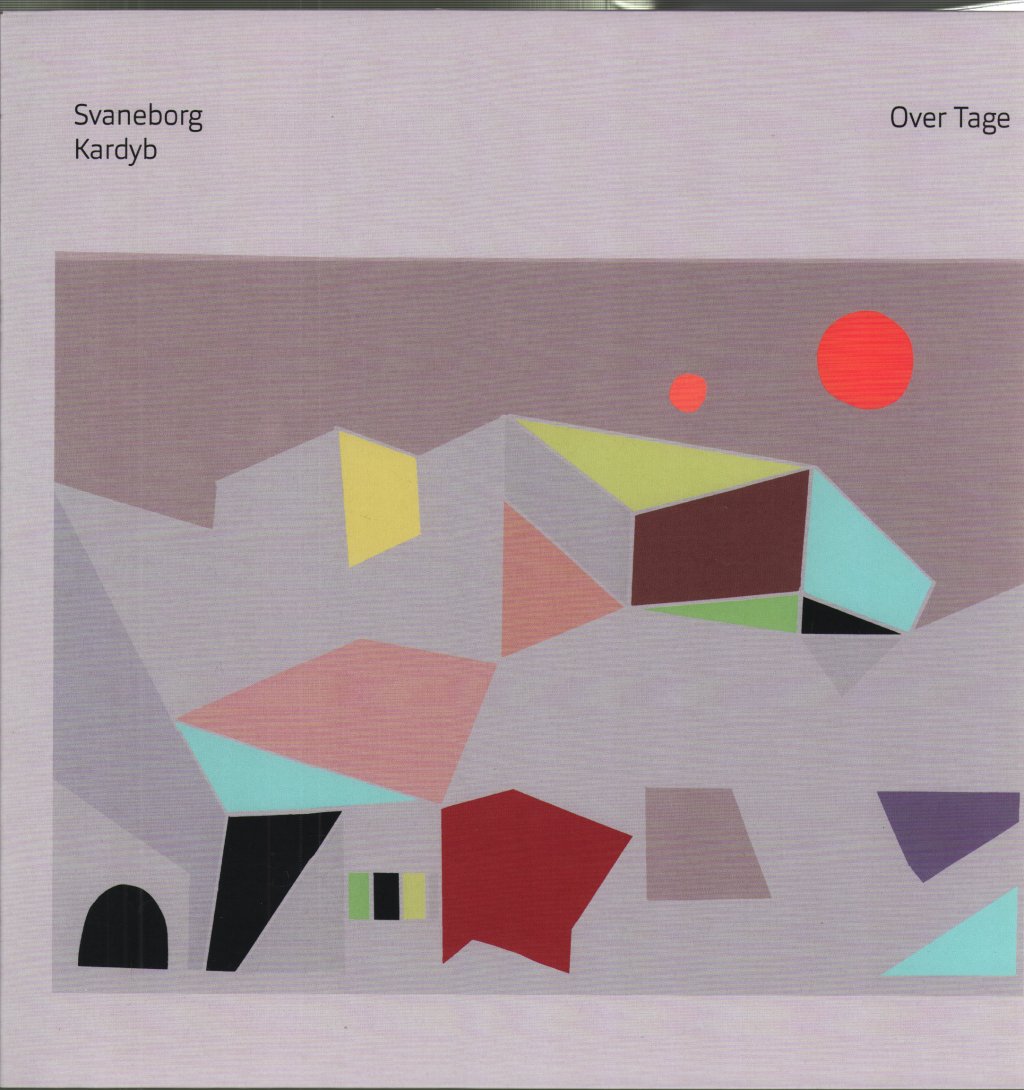 Svaneborg Kardyb - Over Tage - Lp