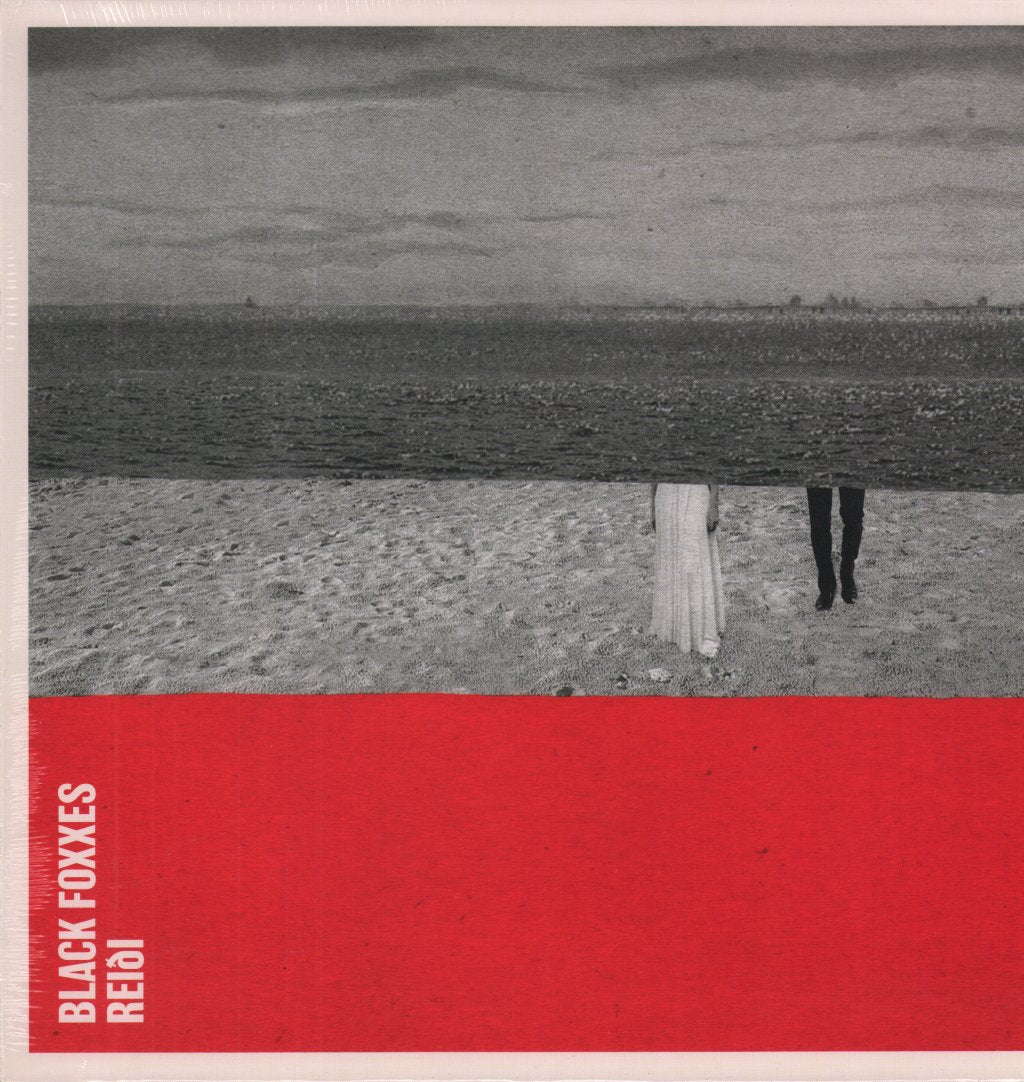 Black Foxxes - REIðI - Lp