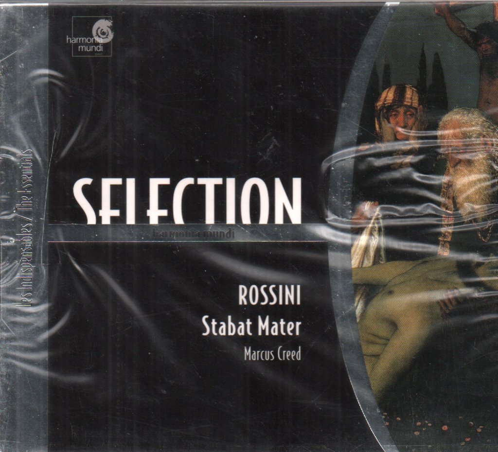 Gioacchino Rossini - Stabat Mater - Cd