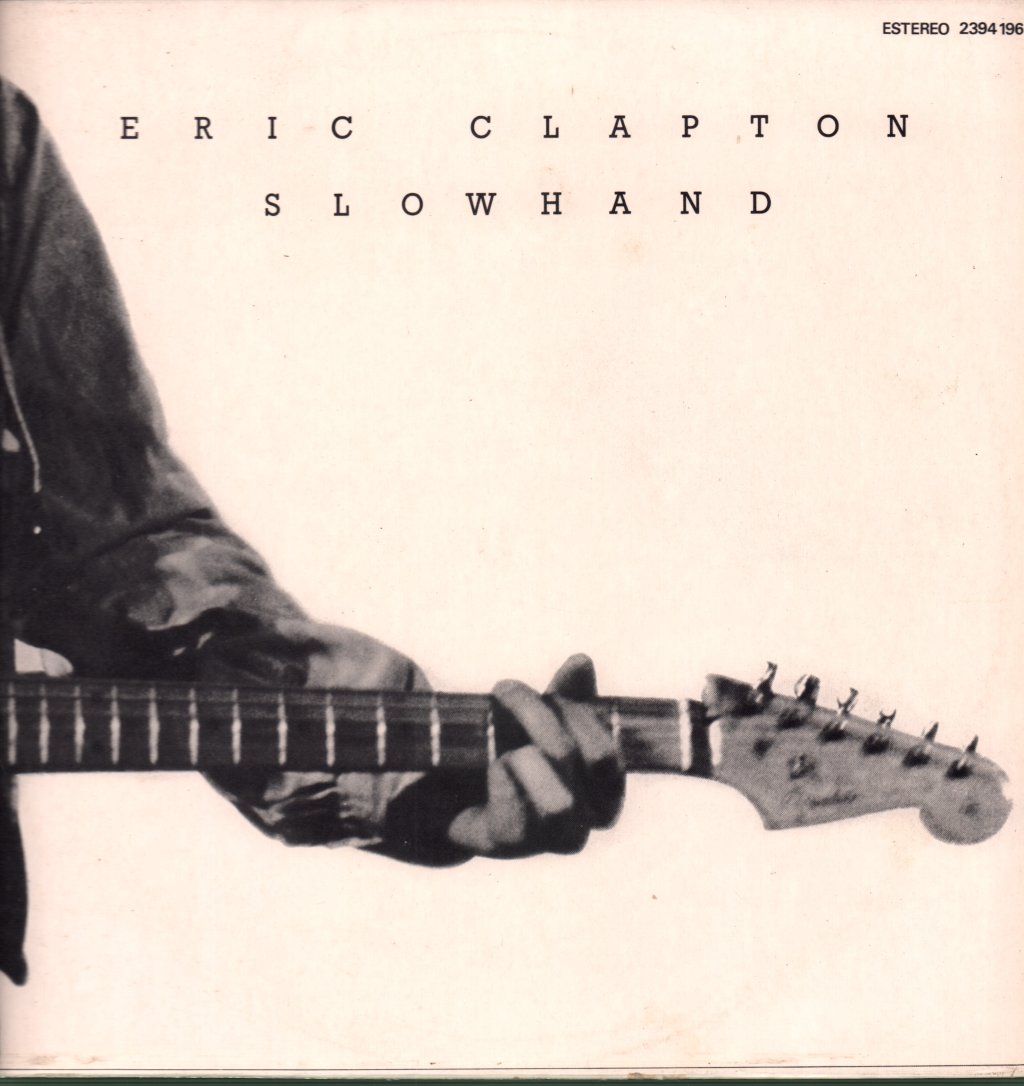 Eric Clapton - Slowhand - Lp