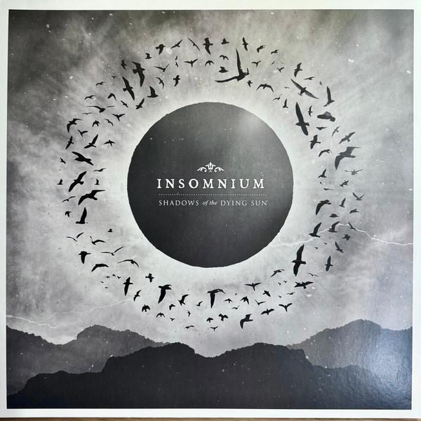 Insomnium - Shadows of the Dying Sun - Double Lp