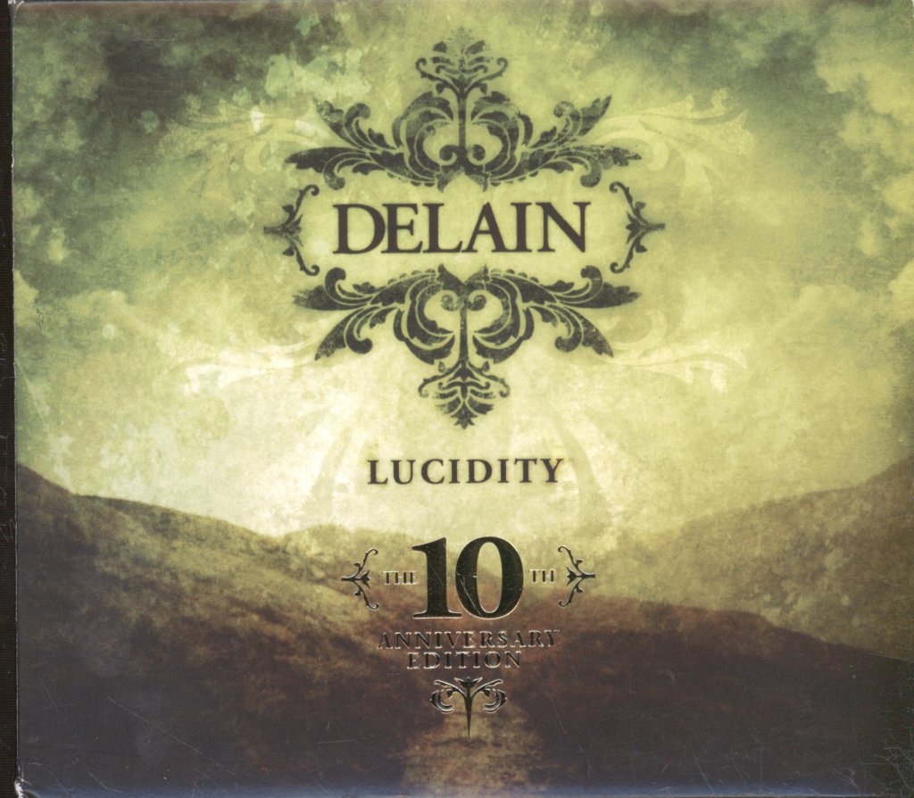 Delain - Lucidity - Cd