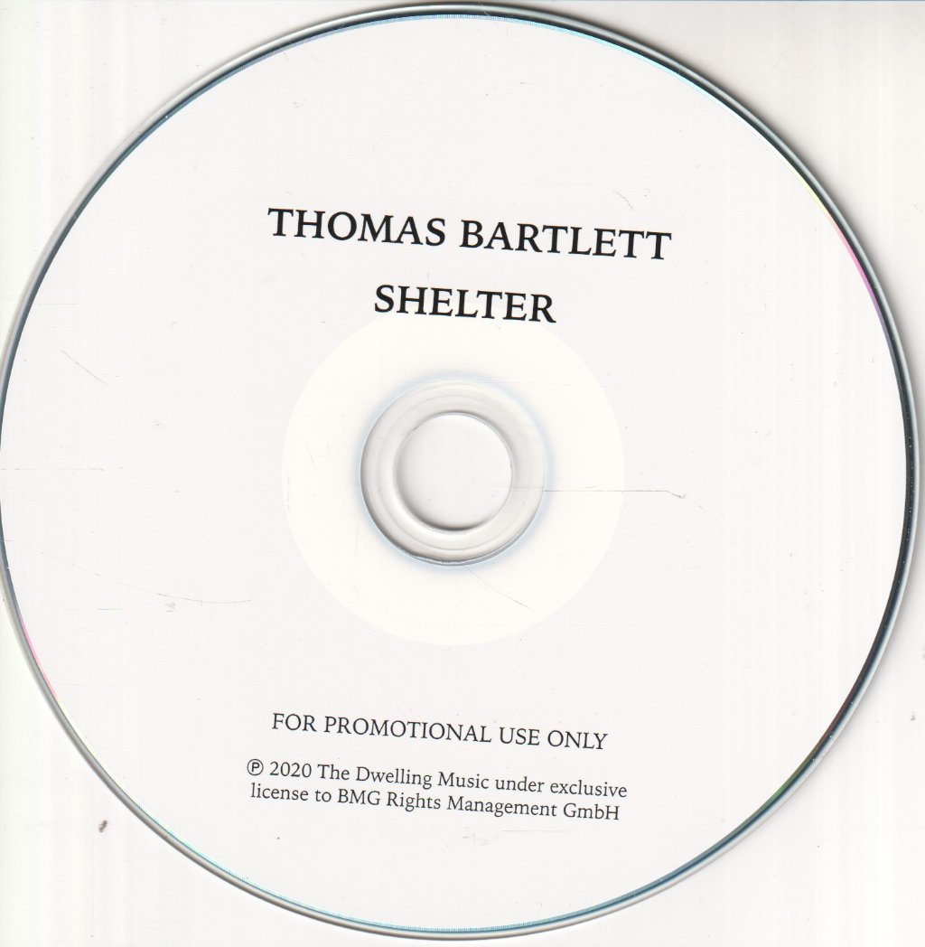 Thomas Bartlett - Shelter - Cdr