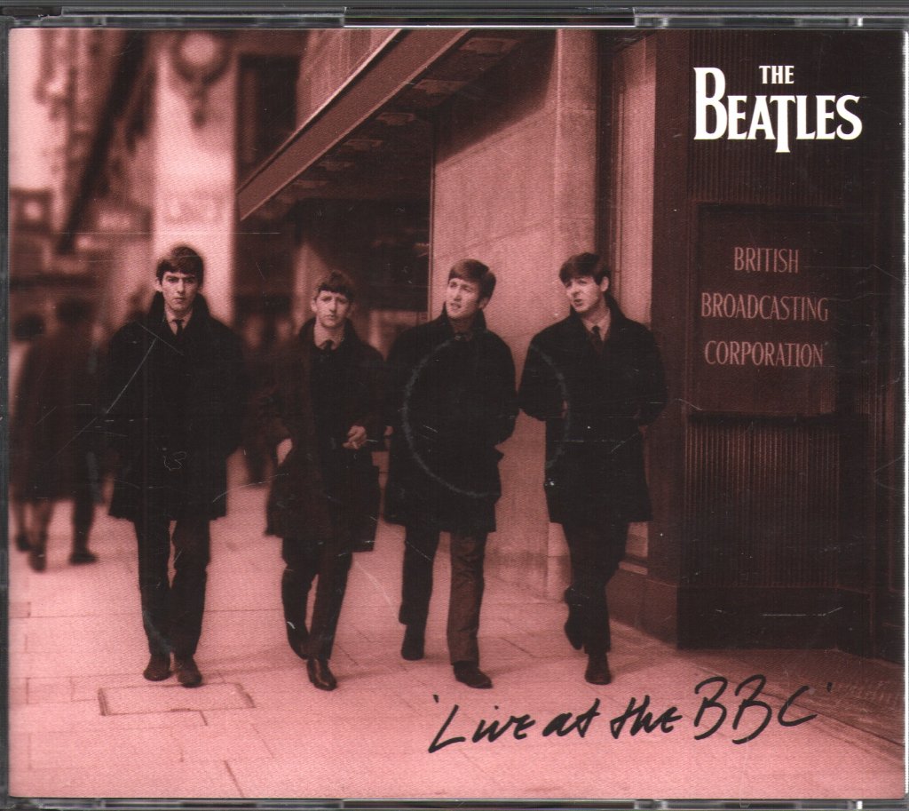 Beatles - Live At The BBC - Cd Set