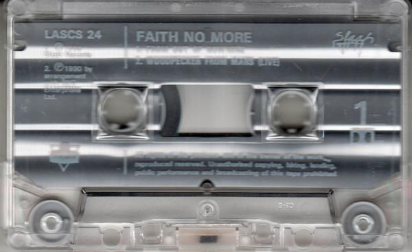 Faith No More - From Out Of Nowhere - Cassette