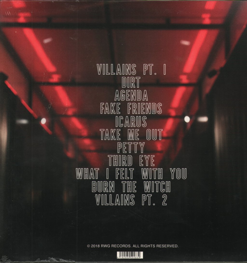 Emma Blackery - Villains - Lp