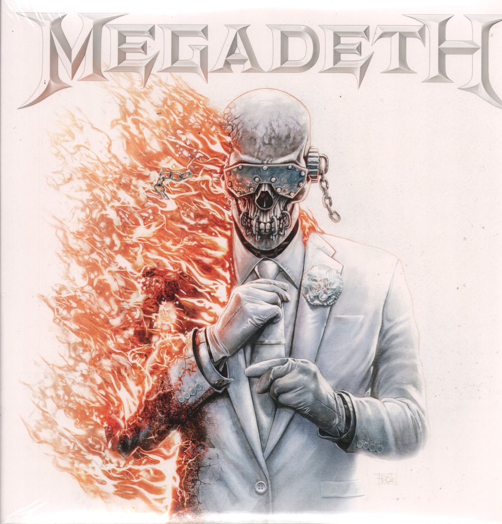 Megadeth - Megadeth - Double Lp