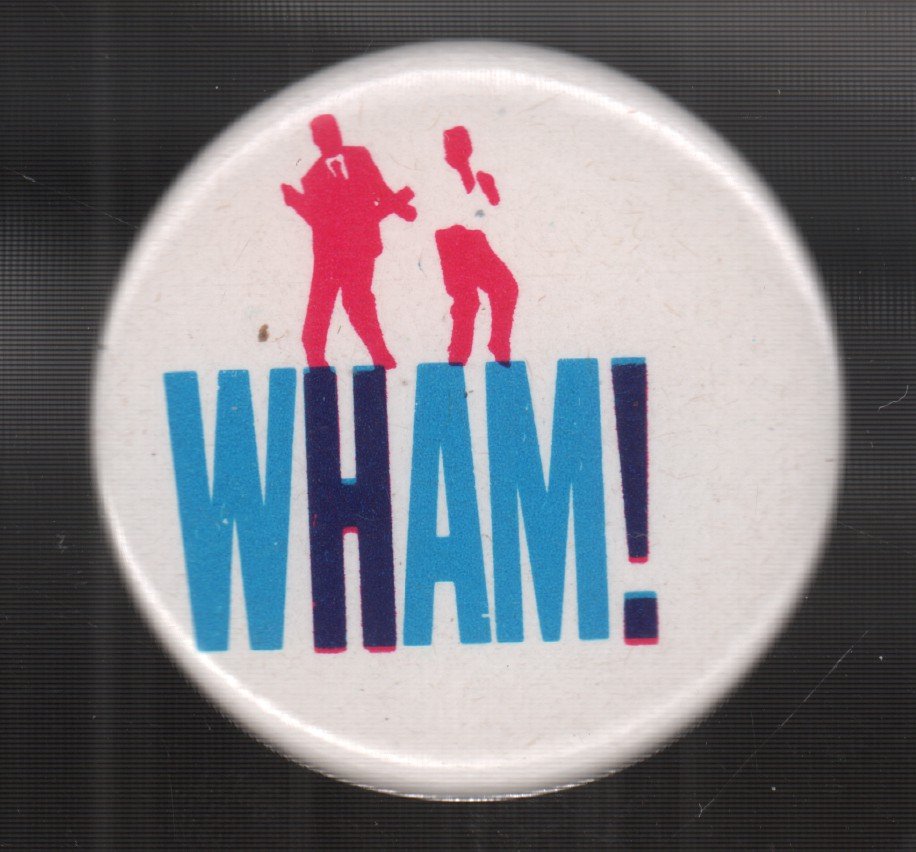 Wham - logo - Badge