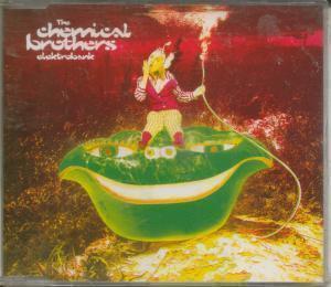 Chemical Brothers - Elektrobank - Cd