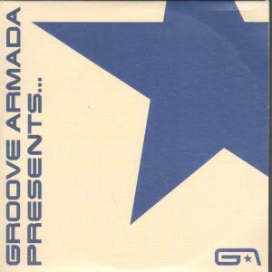 Various Artists - Groove Armada Presents - Cd