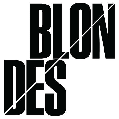 Blondes - Blondes - Double Cd