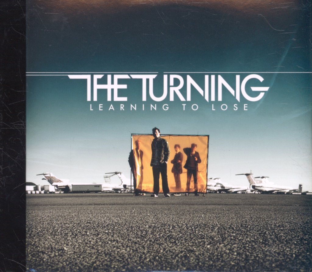 Turning - Learning To Lose - Cd