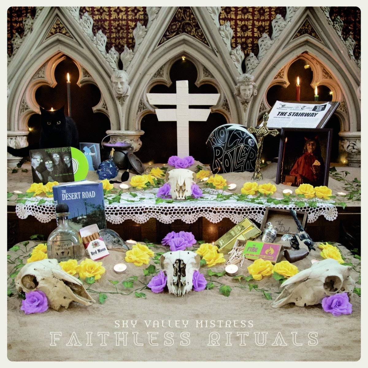 Sky Valley Mistress - Faithless Rituals - Lp