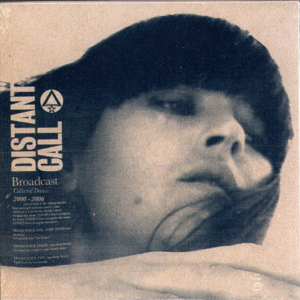 Broadcast - Distant Call - Collected Demos 2000 - 2006 - Cd