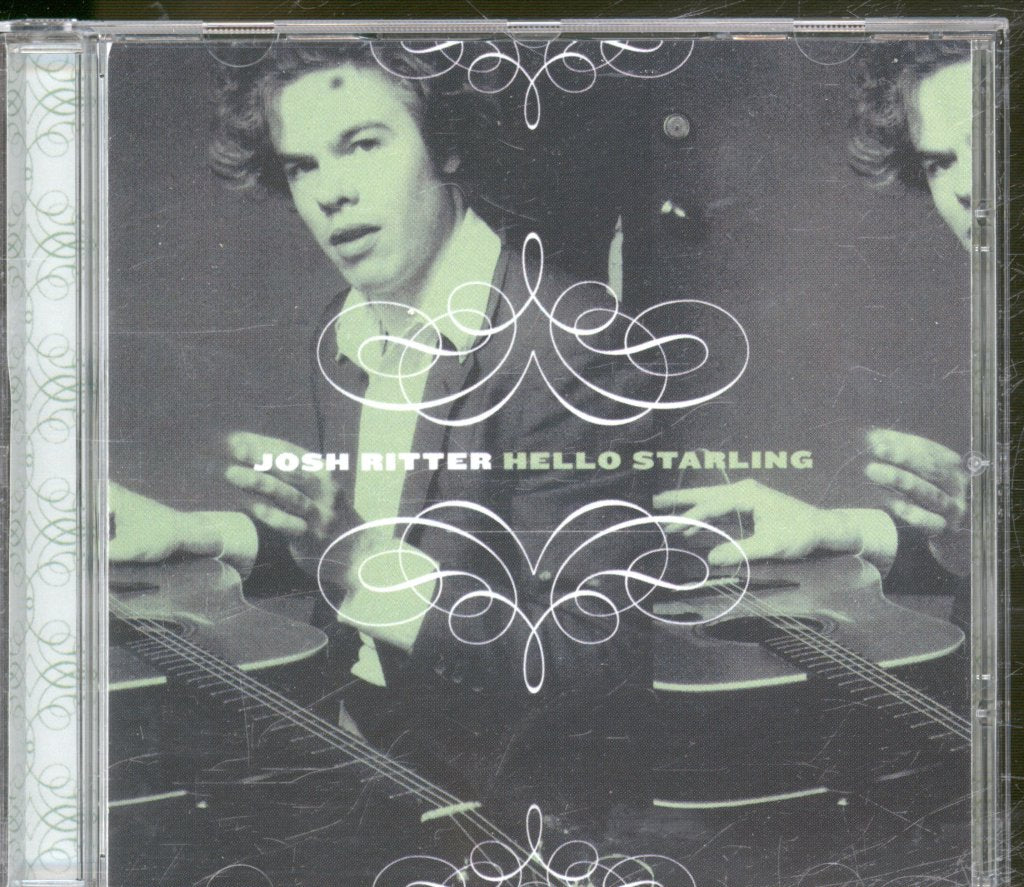 Josh Ritter - Hello Starling - Cd