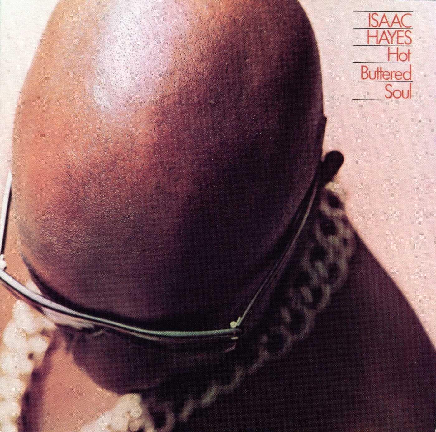 Isaac Hayes - Hot Buttered Soul - Cd