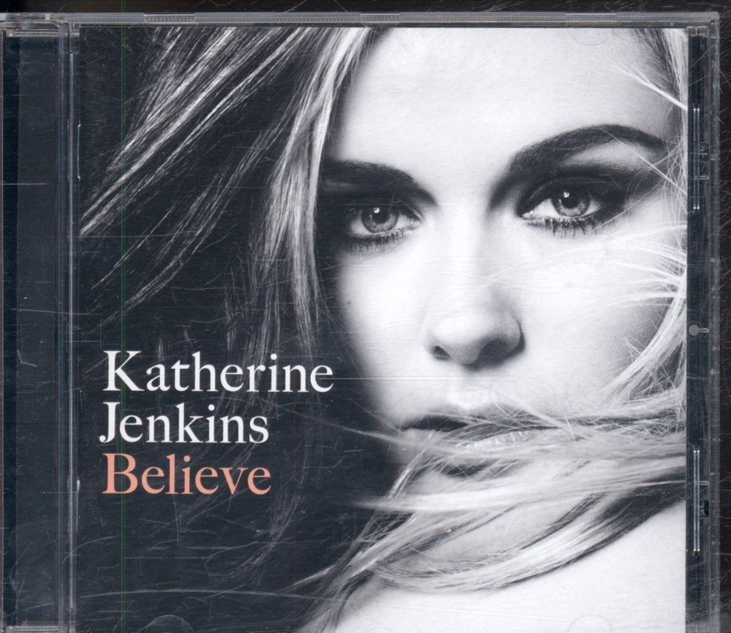 Katherine Jenkins - Believe - Cd