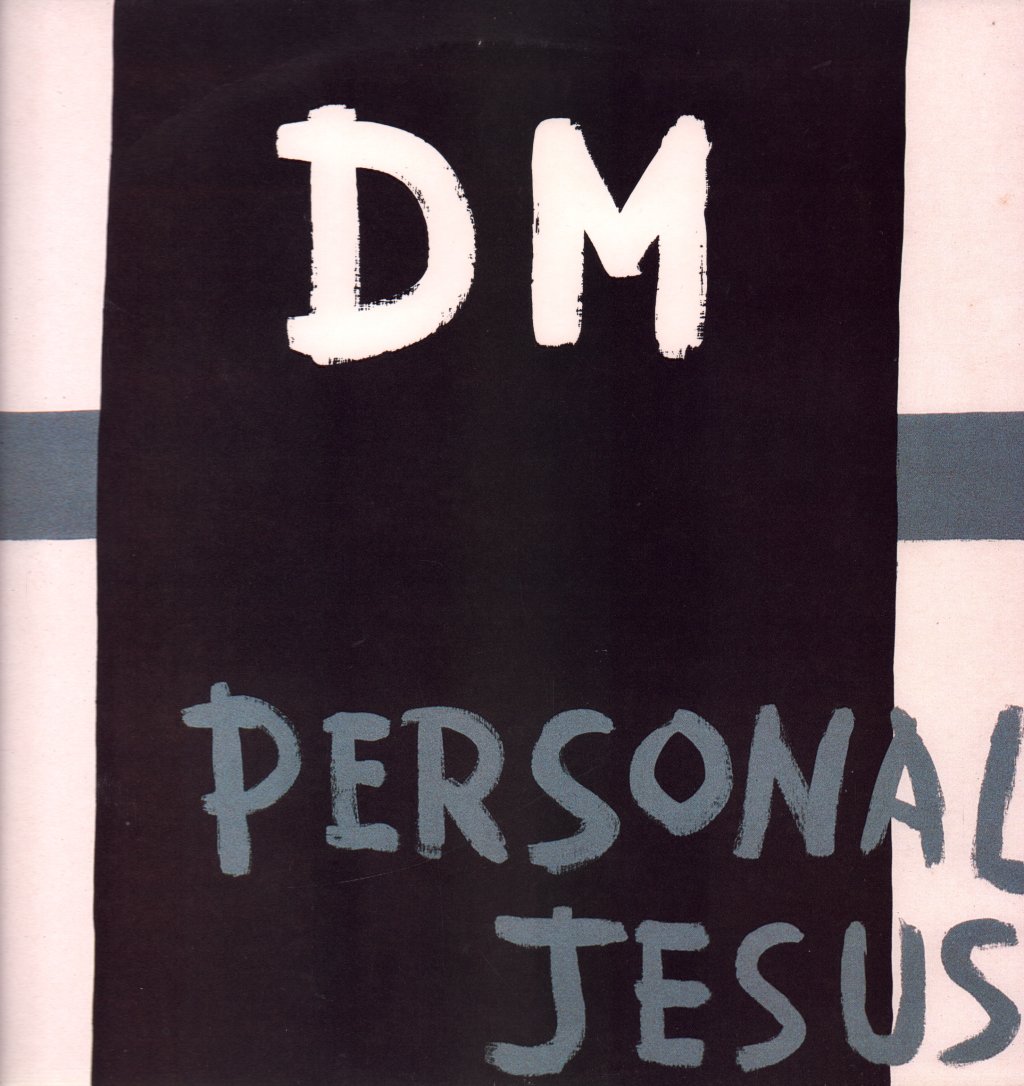 Depeche Mode - Personal Jesus (Remix) - 12 Inch