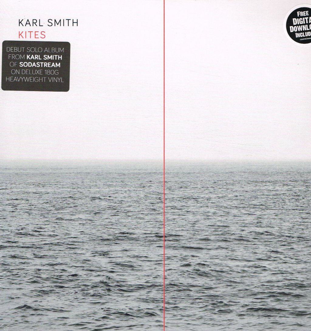 Karl Smith - Kites - Lp