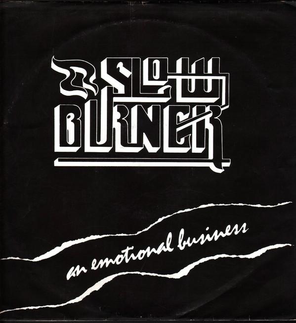 Slowburner - An Emotional Business - Lp
