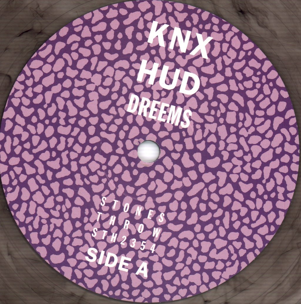 Knxwledge - Hud Dreems - Double Lp
