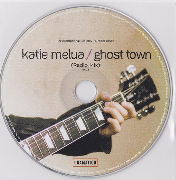 Katie Melua - Ghost Town - Cd