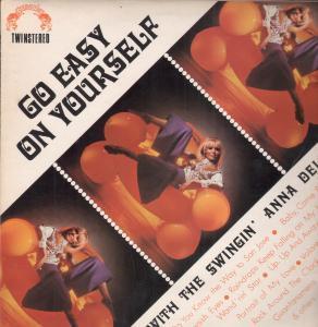 Anna Dell - Go Easy On Yourself - Lp