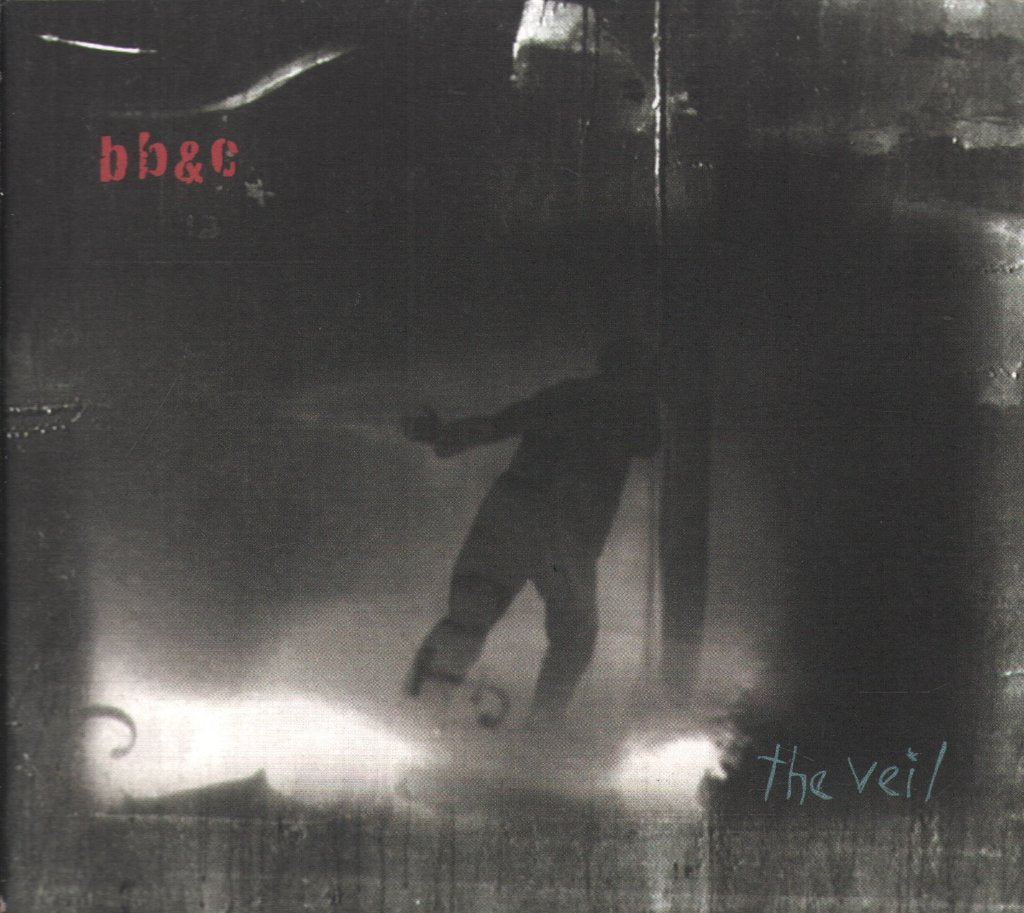 bb&c - Veil - Cd