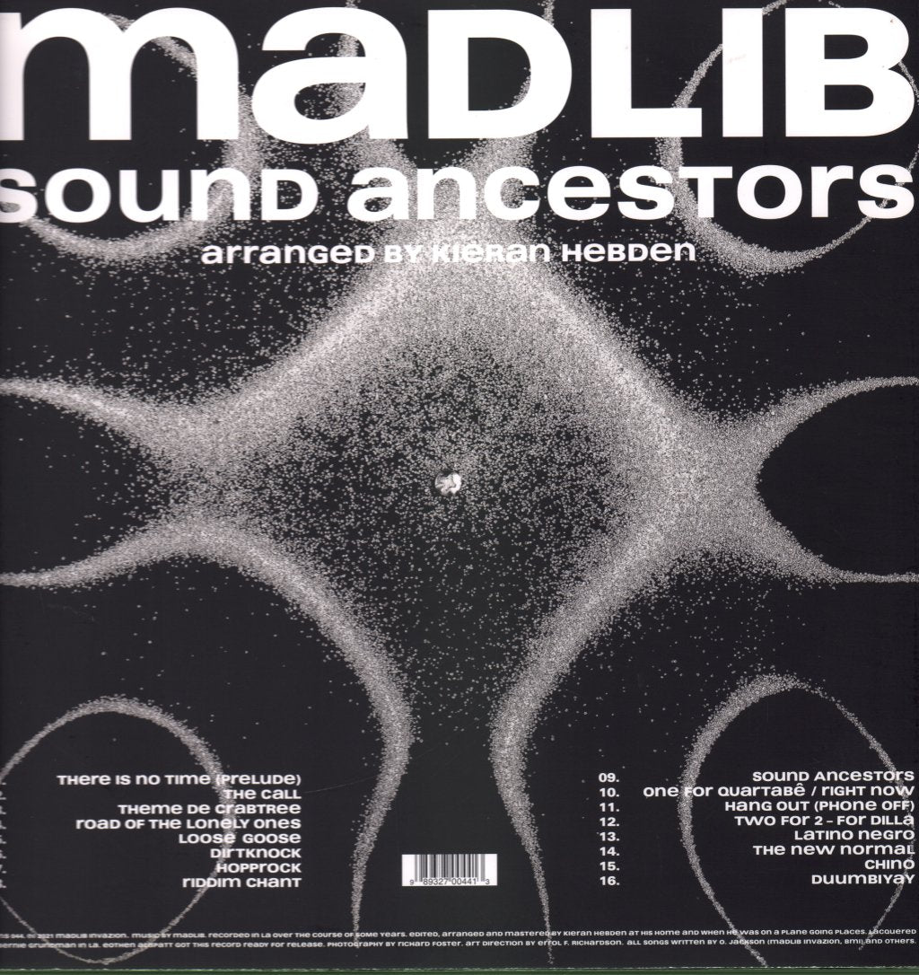 Madlib - Sound Ancestors - Lp