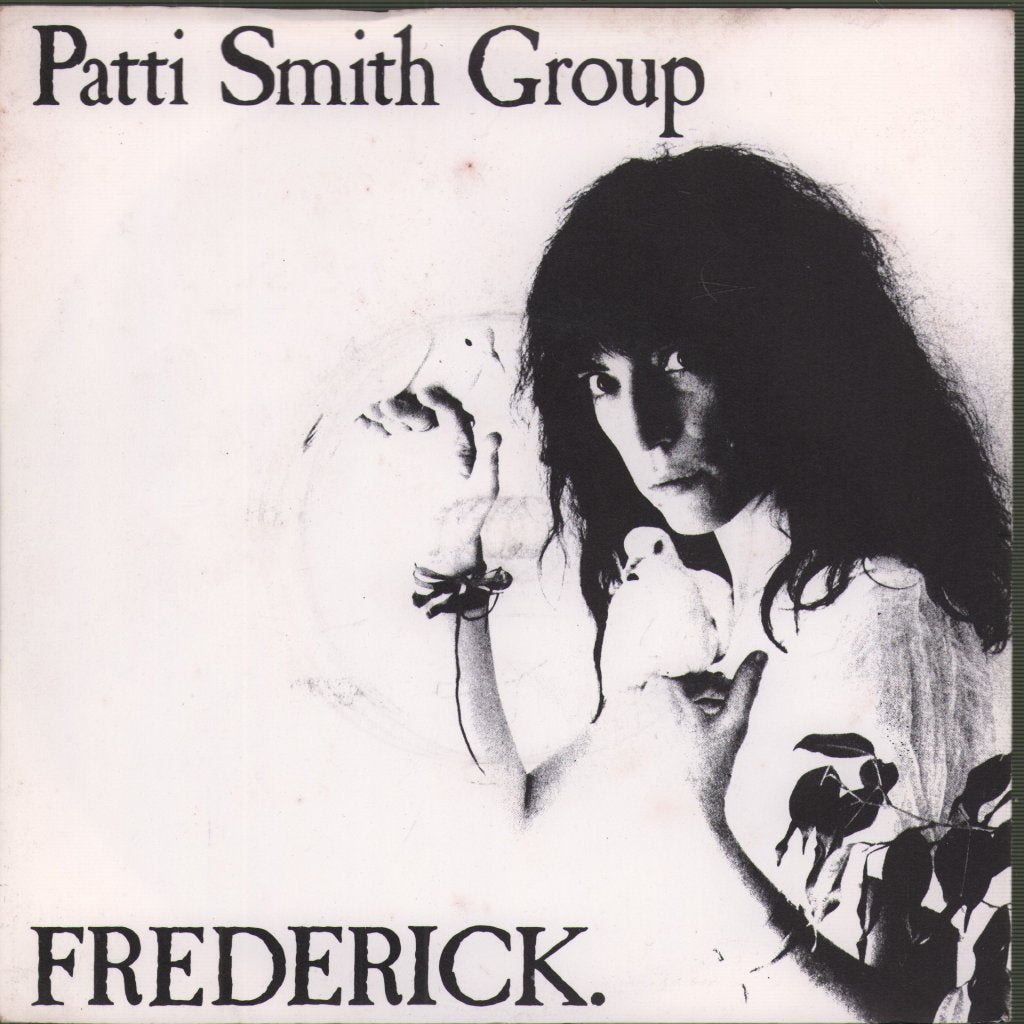 Patti Smith Group - Frederick - 7 Inch