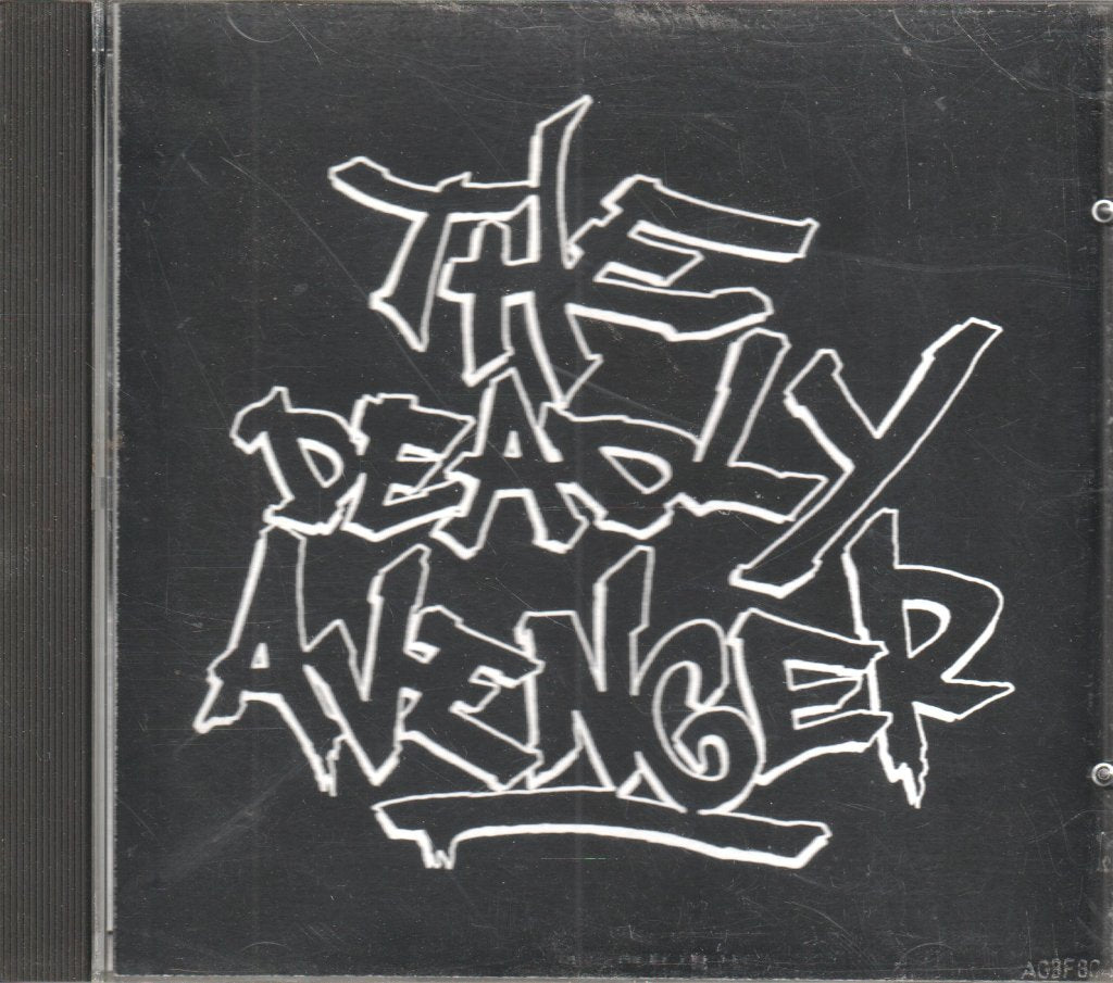 Deadly Avenger - deadly avenger - Cdr