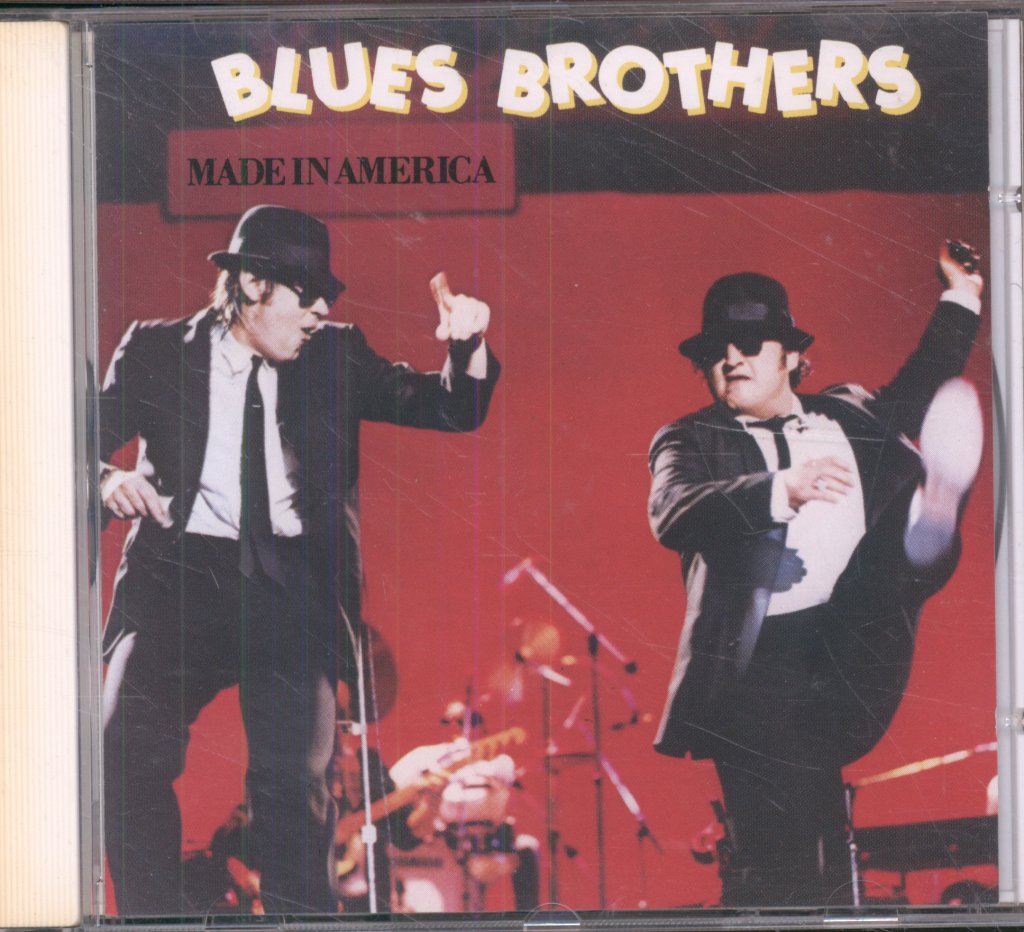 Blues Brothers - Made In America - Cd