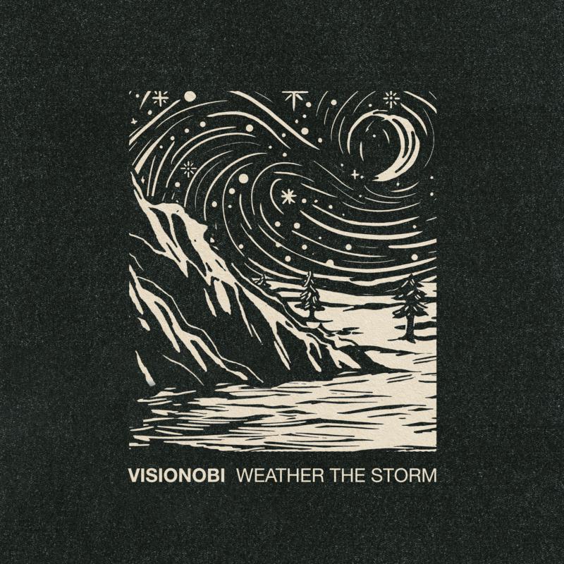 Visionobi - Weather the Storm - Cd