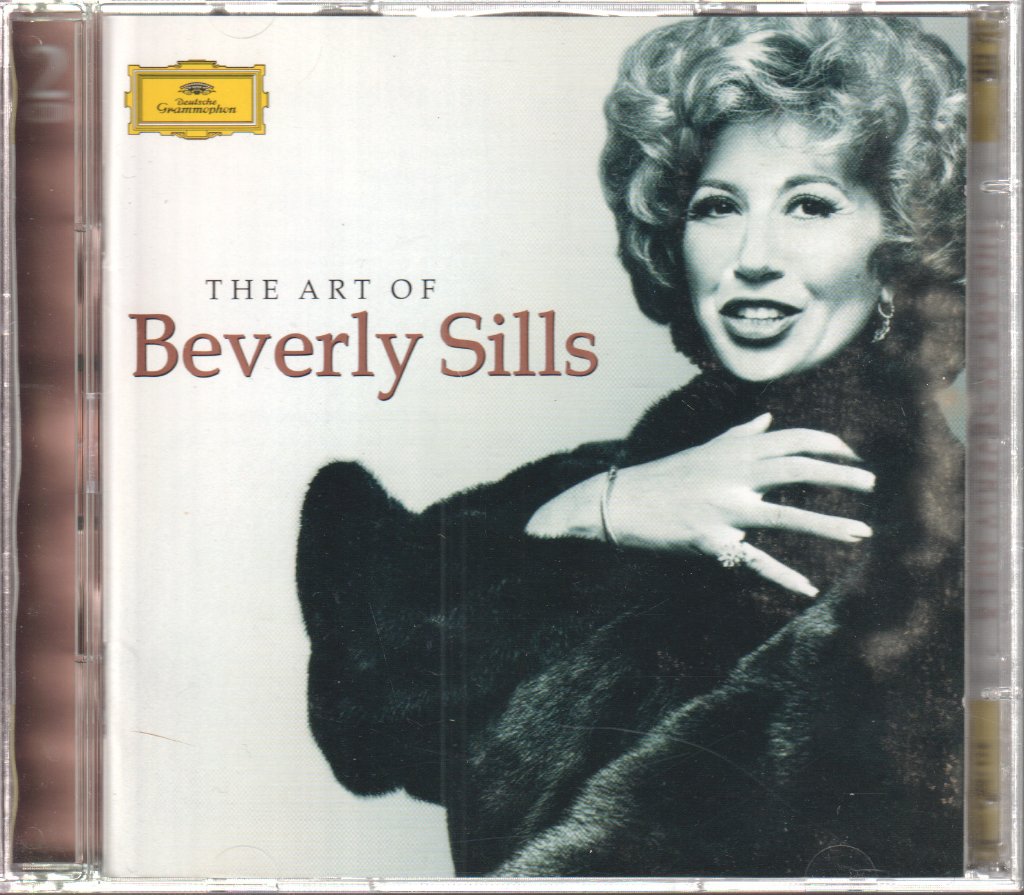 Beverly Sills - Art Of Beverly Sills - Double Cd