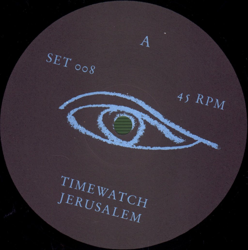 Divine Comedy - Timewatch - 12 Inch