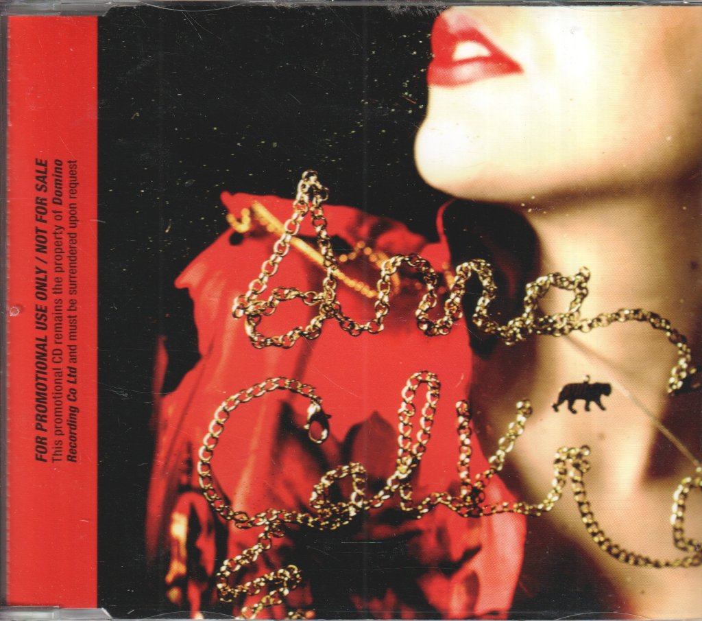 Anna Calvi - Anna Calvi - Cd